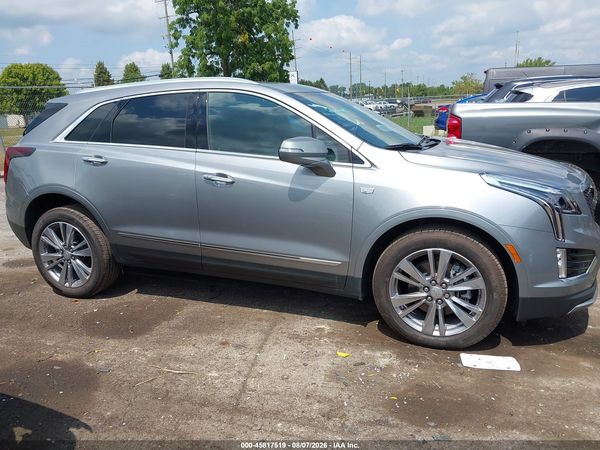 2025 CADILLAC XT5 AWD PREMIUM LUXURY