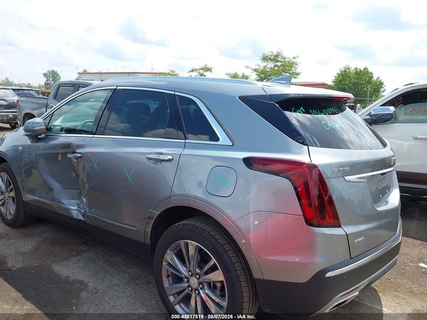 2025 CADILLAC XT5 AWD PREMIUM LUXURY