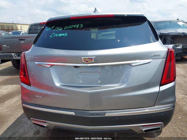 2025 CADILLAC XT5 AWD PREMIUM LUXURY