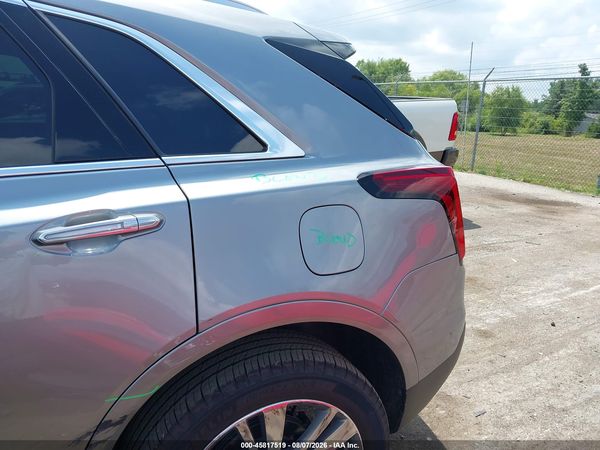 2025 CADILLAC XT5 AWD PREMIUM LUXURY