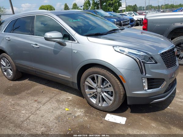 2025 CADILLAC XT5 AWD PREMIUM LUXURY