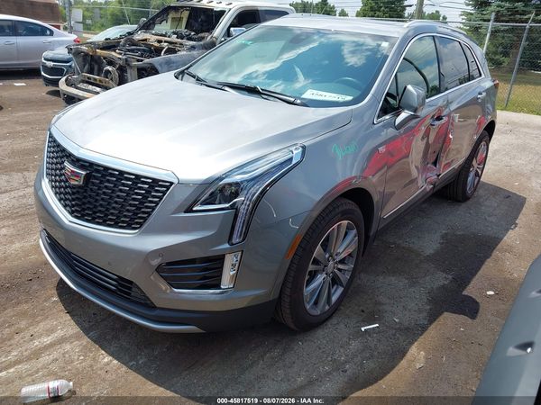 2025 CADILLAC XT5 AWD PREMIUM LUXURY