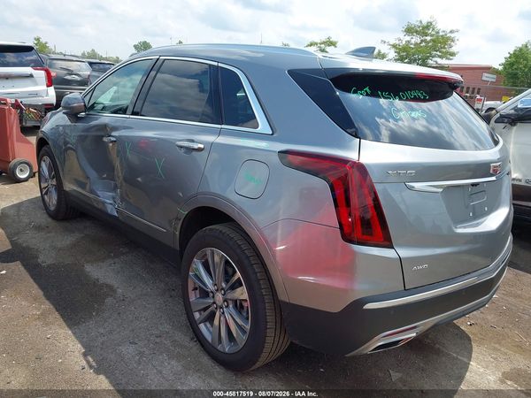 2025 CADILLAC XT5 AWD PREMIUM LUXURY