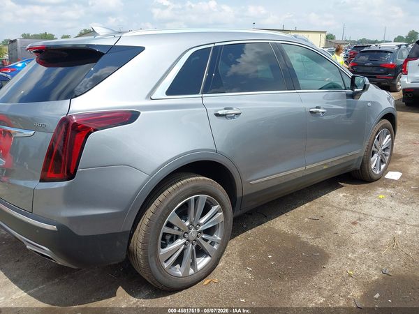 2025 CADILLAC XT5 AWD PREMIUM LUXURY