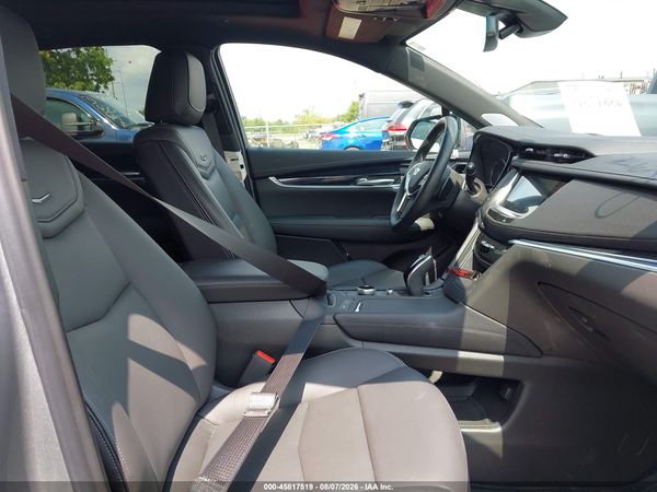 2025 CADILLAC XT5 AWD PREMIUM LUXURY