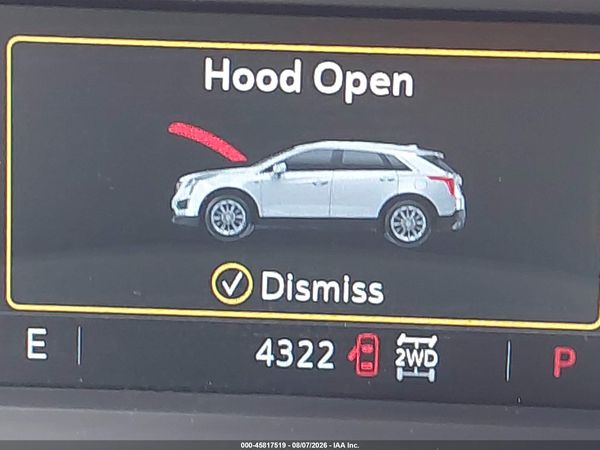 2025 CADILLAC XT5 AWD PREMIUM LUXURY
