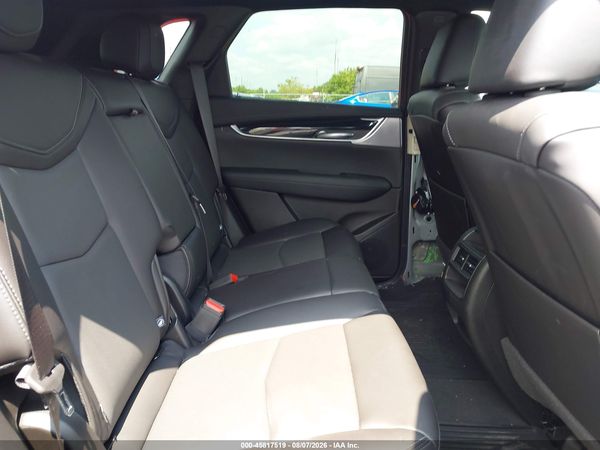 2025 CADILLAC XT5 AWD PREMIUM LUXURY