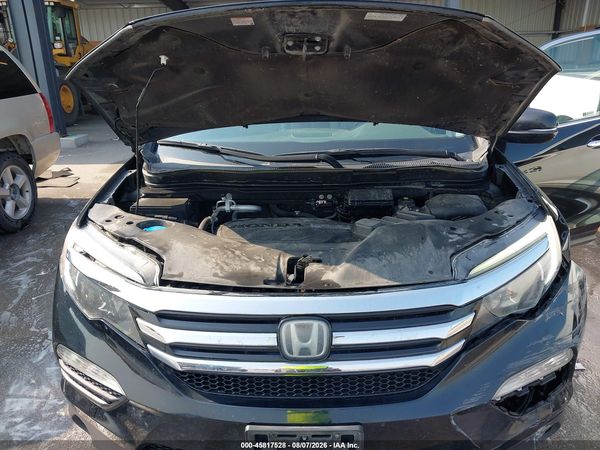2018 HONDA PILOT TOURING