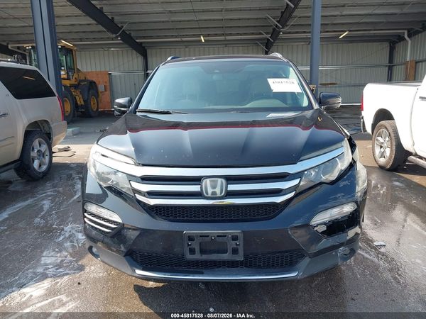2018 HONDA PILOT TOURING