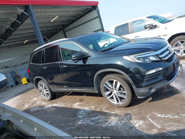 2018 HONDA PILOT TOURING