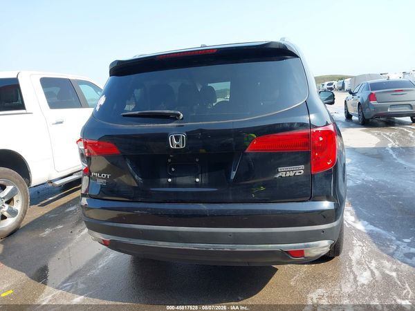 2018 HONDA PILOT TOURING