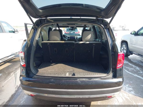 2018 HONDA PILOT TOURING