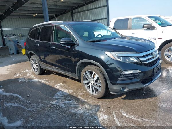 2018 HONDA PILOT TOURING