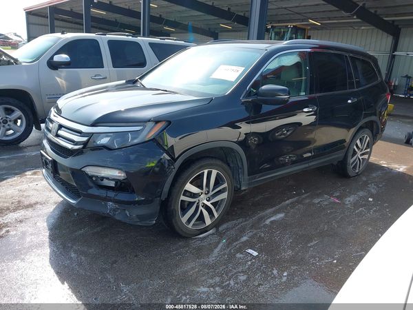 2018 HONDA PILOT TOURING