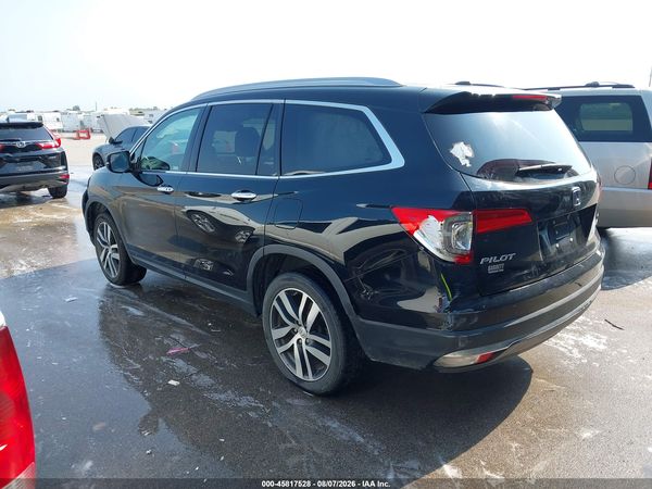 2018 HONDA PILOT TOURING