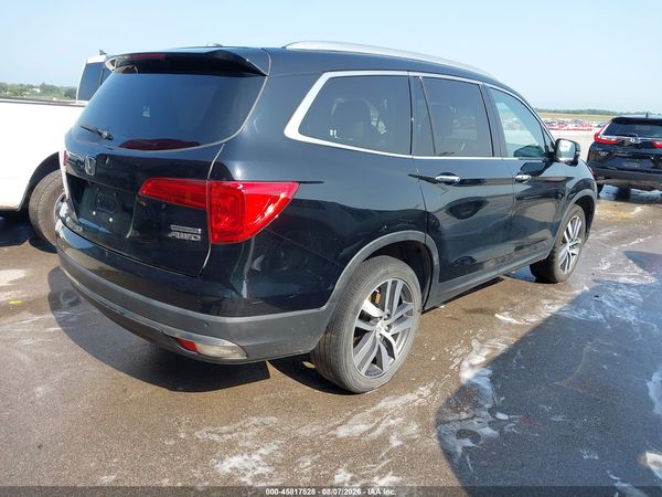 2018 HONDA PILOT TOURING