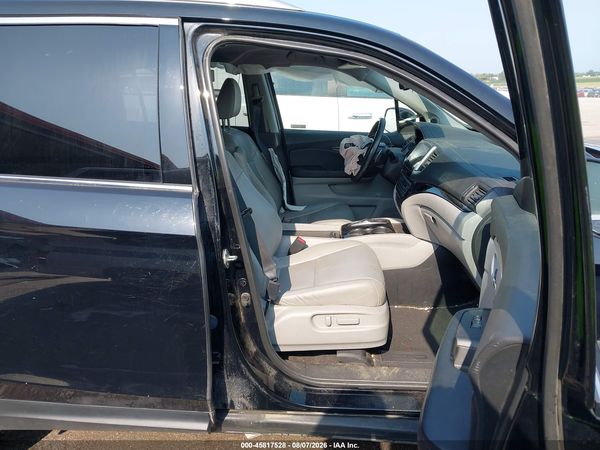 2018 HONDA PILOT TOURING