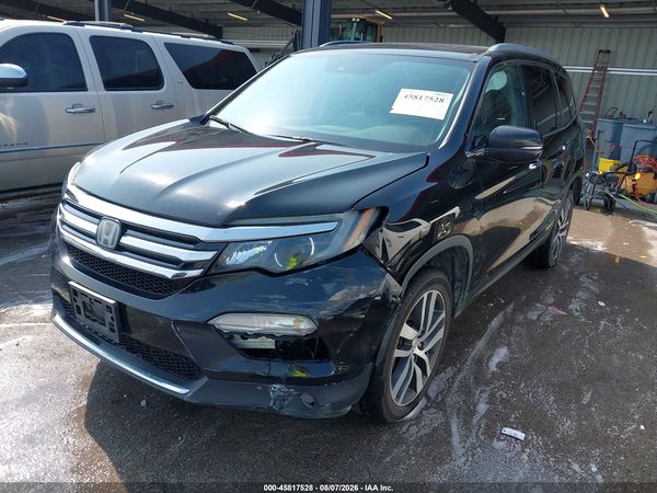 2018 HONDA PILOT TOURING