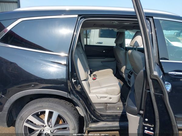2018 HONDA PILOT TOURING