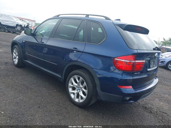 2012 BMW X5