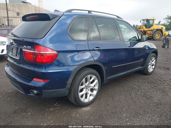 2012 BMW X5