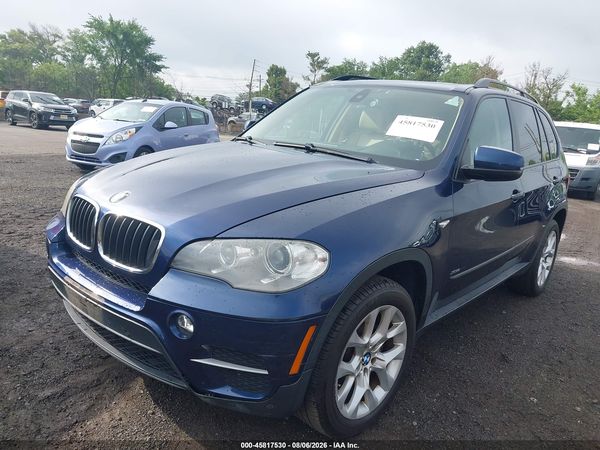 2012 BMW X5