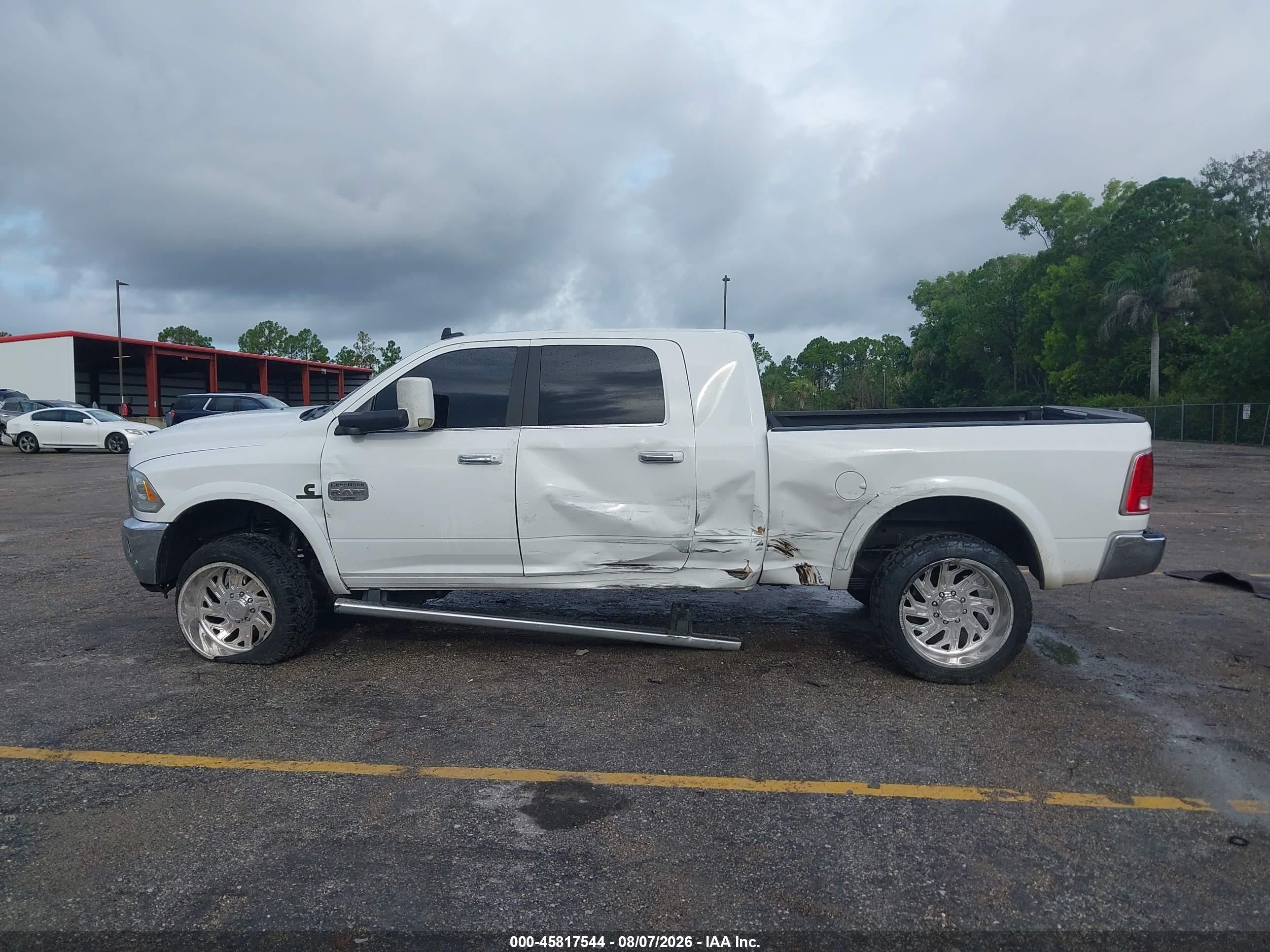 2017 RAM 3500