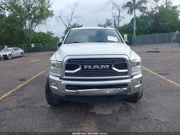 2017 RAM 3500