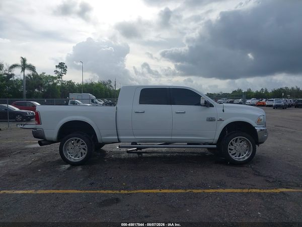 2017 RAM 3500