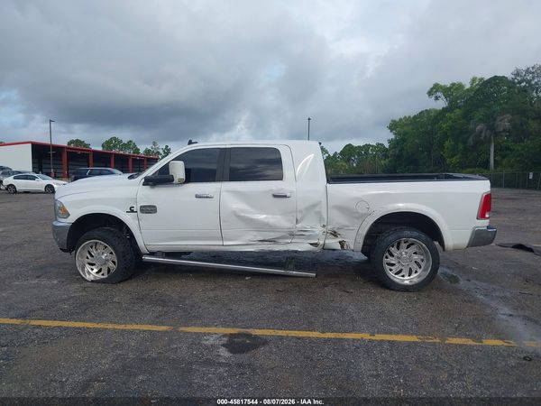 2017 RAM 3500