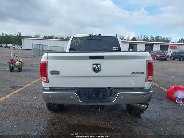 2017 RAM 3500