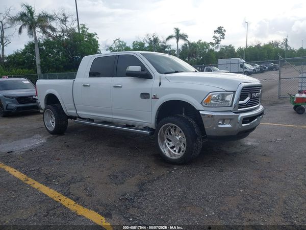 2017 RAM 3500