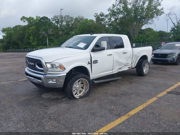 2017 RAM 3500