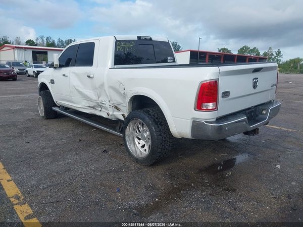 2017 RAM 3500