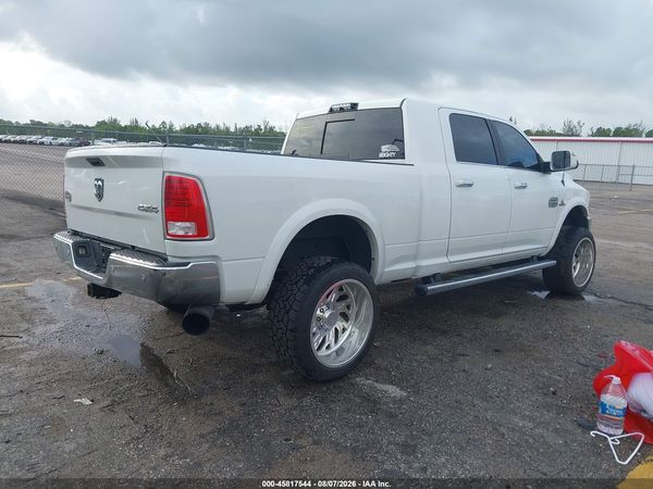 2017 RAM 3500
