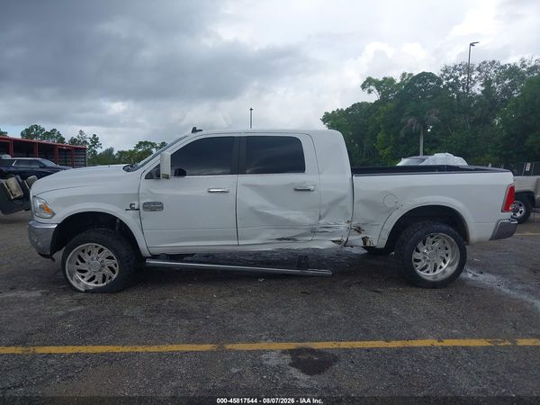 2017 RAM 3500