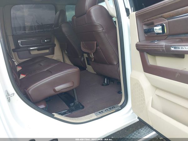 2017 RAM 3500