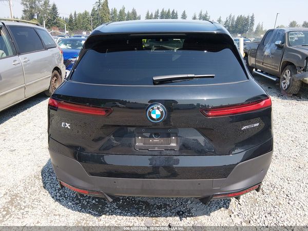 2025 BMW IX XDRIVE50