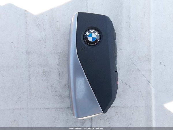 2025 BMW IX XDRIVE50