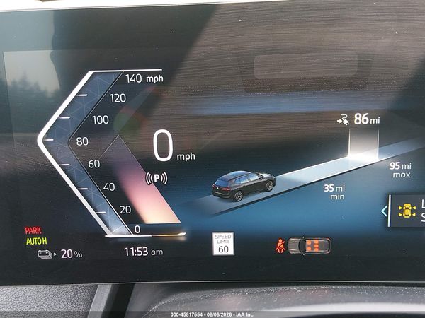 2025 BMW IX XDRIVE50