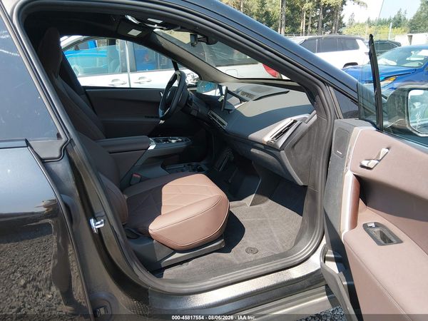 2025 BMW IX XDRIVE50