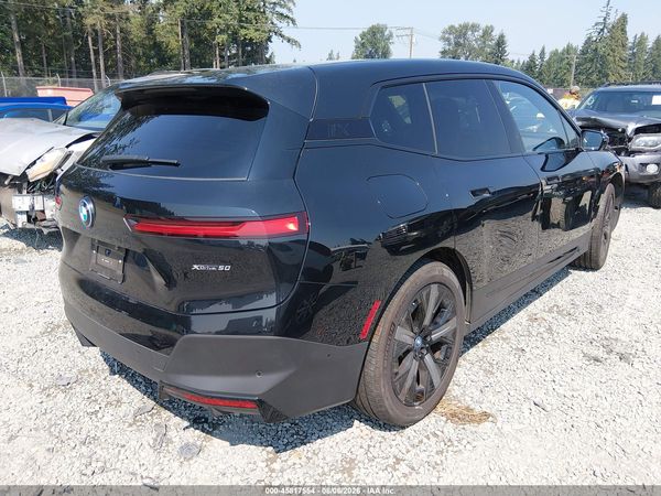 2025 BMW IX XDRIVE50