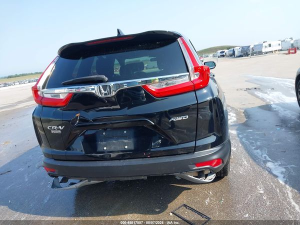 2017 HONDA CR-V EX