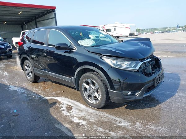 2017 HONDA CR-V EX