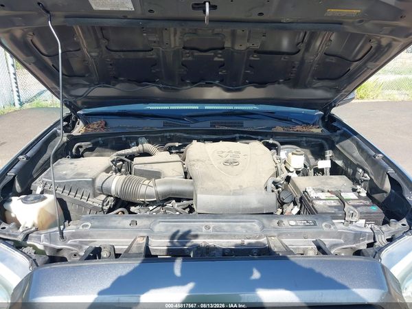 2018 TOYOTA TACOMA LIMITED