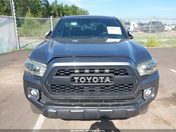 2018 TOYOTA TACOMA LIMITED