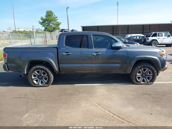 2018 TOYOTA TACOMA LIMITED