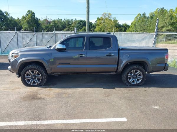 2018 TOYOTA TACOMA LIMITED