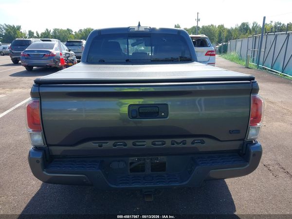 2018 TOYOTA TACOMA LIMITED
