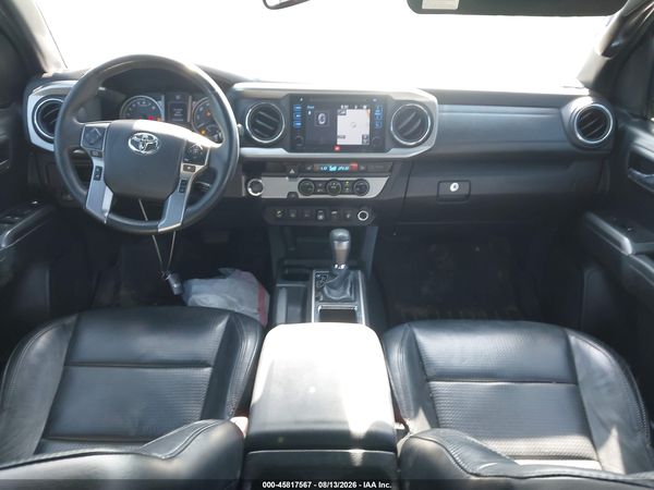 2018 TOYOTA TACOMA LIMITED